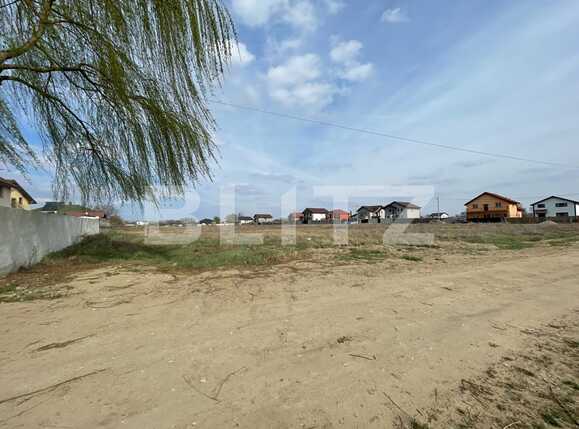 Teren de vânzare Sud-Vest - 83970TV | BLITZ Craiova | Poza2