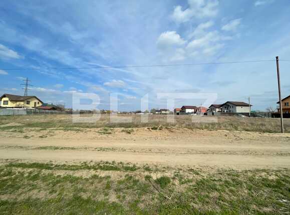 Teren de vânzare Sud-Vest - 83970TV | BLITZ Craiova | Poza1