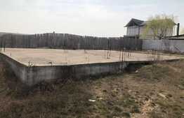 Teren intravilan de 520 mp, 19 ml front, Malu Mare!