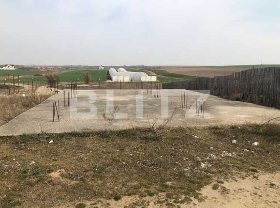 Teren de vânzare Malu Mare - 84038TV | BLITZ Craiova | Poza1