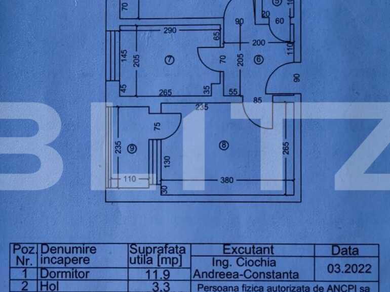 Apartament de vânzare 3 camere Calea Severinului - 84094AV | BLITZ Craiova | Poza1