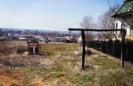 Teren 600 mp cu vedere panoramica, deasupra Meliss Events!