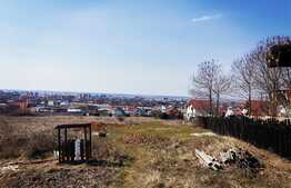 Teren 600 mp cu vedere panoramica, deasupra Meliss Events!