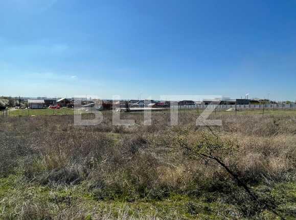 Teren de vânzare Nord-Vest - 84225TV | BLITZ Craiova | Poza1