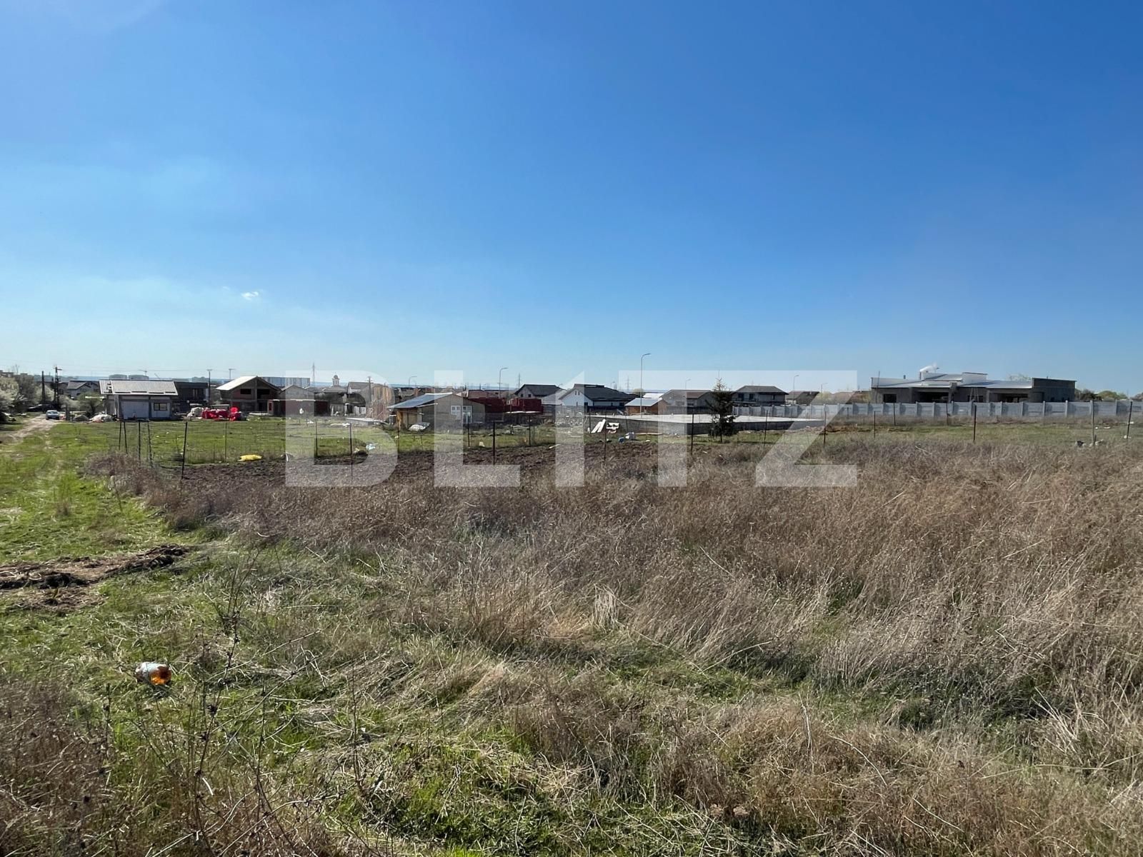 Teren de vânzare Nord-Vest - 84225TV | BLITZ Craiova | Poza3