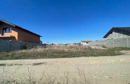 Teren intravilan de 400 mp in zona Bariera Valcii