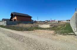 Teren intravilan de 400 mp in zona Bariera Valcii