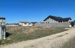 Teren intravilan de 400 mp in zona Bariera Valcii