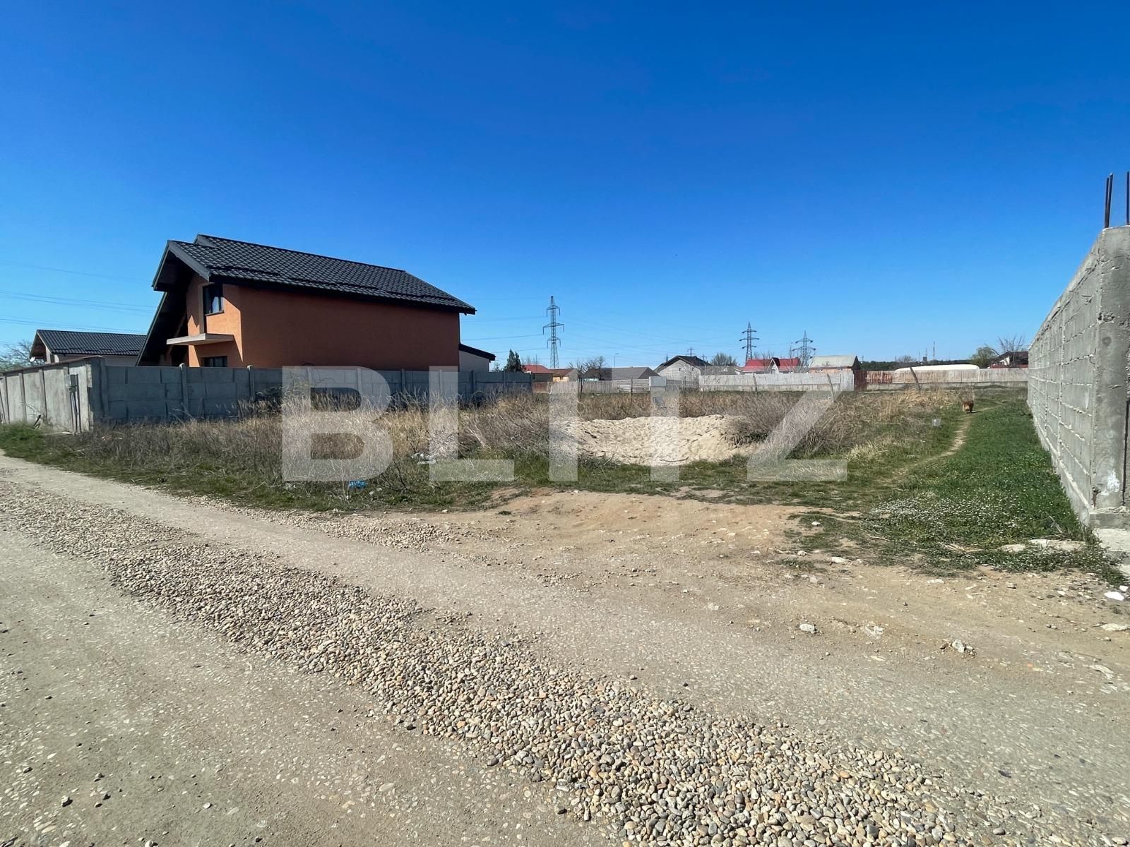 Teren de vânzare Bariera Valcii - 84234TV | BLITZ Craiova | Poza2