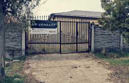 Oportunitate! Teren intravilan 2351 mp, zona primariei Ghercesti-Central!