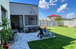 Casă individuală P + E 122 mp utili, cu 510 mp teren, zona Selgros