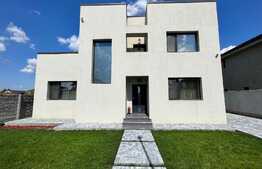 Casă individuală P + E 122 mp utili, cu 510 mp teren, zona Selgros