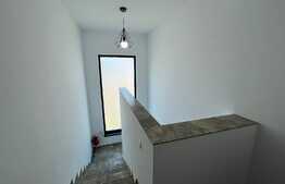 Casă individuală P + E 122 mp utili, cu 510 mp teren, zona Selgros