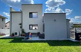 Casă individuală P + E 122 mp utili, cu 510 mp teren, zona Selgros