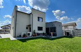 Casă individuală P + E 122 mp utili, cu 510 mp teren, zona Selgros