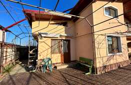 REDUCERE! Casă cu flori P + M, 144 mp utili, 450 mp teren, zona Metro