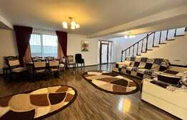 REDUCERE! Casă cu flori P + M, 144 mp utili, 450 mp teren, zona Metro