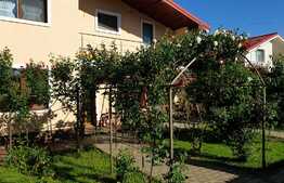 REDUCERE! Casă cu flori P + M, 144 mp utili, 450 mp teren, zona Metro