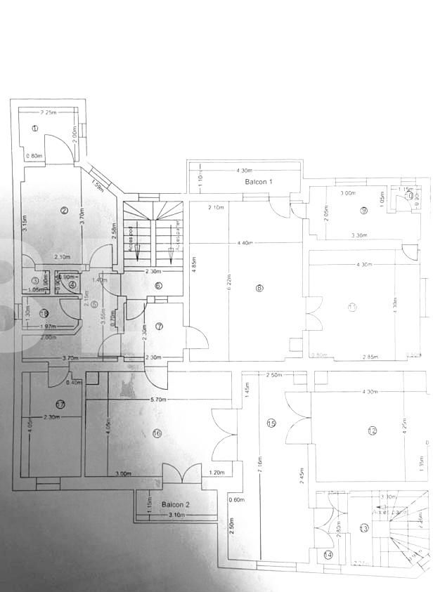 Apartament de vânzare 4+ camere Central - 84417AV | BLITZ Craiova | Poza1