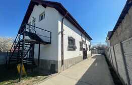 Casa P+M 220 mp utili, cu teren 1000 mp, Bariera Valcii