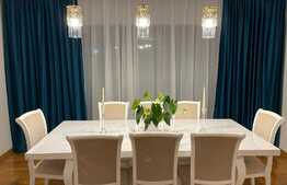 Casa de 160 mp, mobilata, imobil nou, 500 teren, Malu Mare