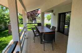 Casa de 160 mp, mobilata, imobil nou, 500 teren, Malu Mare