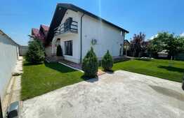 Casa de 160 mp, mobilata, imobil nou, 500 teren, Malu Mare