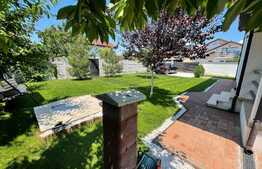 Casa de 160 mp, mobilata, imobil nou, 500 teren, Malu Mare