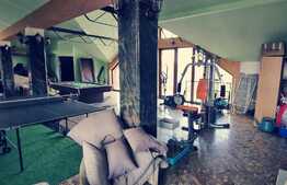 2 duplexuri de lux, 1100 mp, curte si piscina, Bariera Valcii