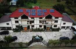 2 duplexuri de lux, 1100 mp, curte si piscina, Bariera Valcii