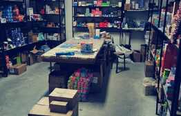 Spatiu comercial si depozit P+M, 545 mp utili si 821 mp teren, vad stradal, zona Consul!