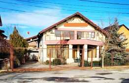 Spatiu comercial si depozit P+M, 545 mp utili si 821 mp teren, vad stradal, zona Consul!