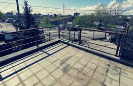 Spatiu comercial si depozit P+M, 545 mp utili si 821 mp teren, vad stradal, zona Consul!