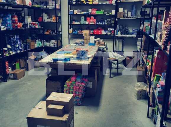 Spațiu comercial de vânzare Nord - 84658SVC | BLITZ Craiova | Poza4