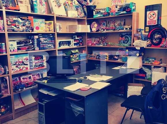 Spațiu comercial de vânzare Nord - 84658SVC | BLITZ Craiova | Poza3