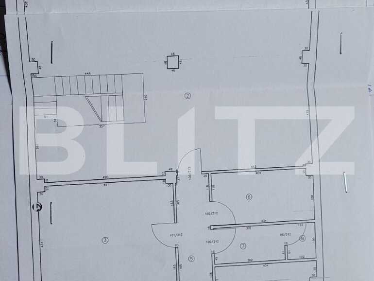 Spațiu comercial de vânzare Nord - 84658SVC | BLITZ Craiova | Poza1