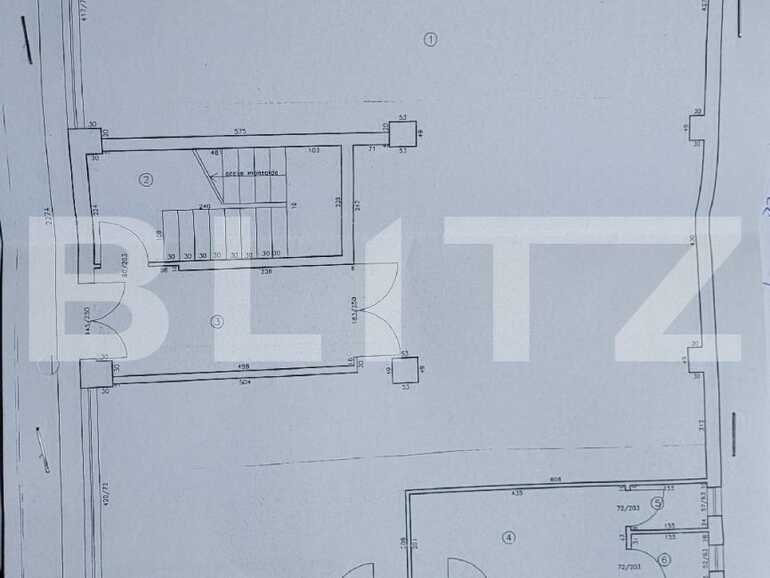 Spațiu comercial de vânzare Nord - 84658SVC | BLITZ Craiova | Poza2