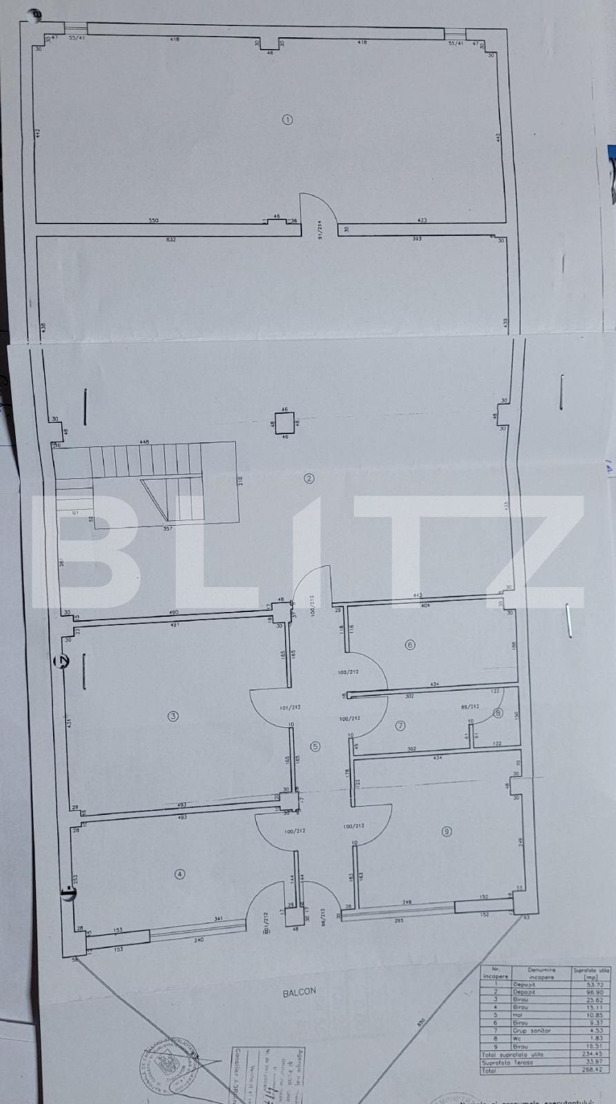 Spațiu comercial de vânzare Nord - 84658SVC | BLITZ Craiova | Poza1