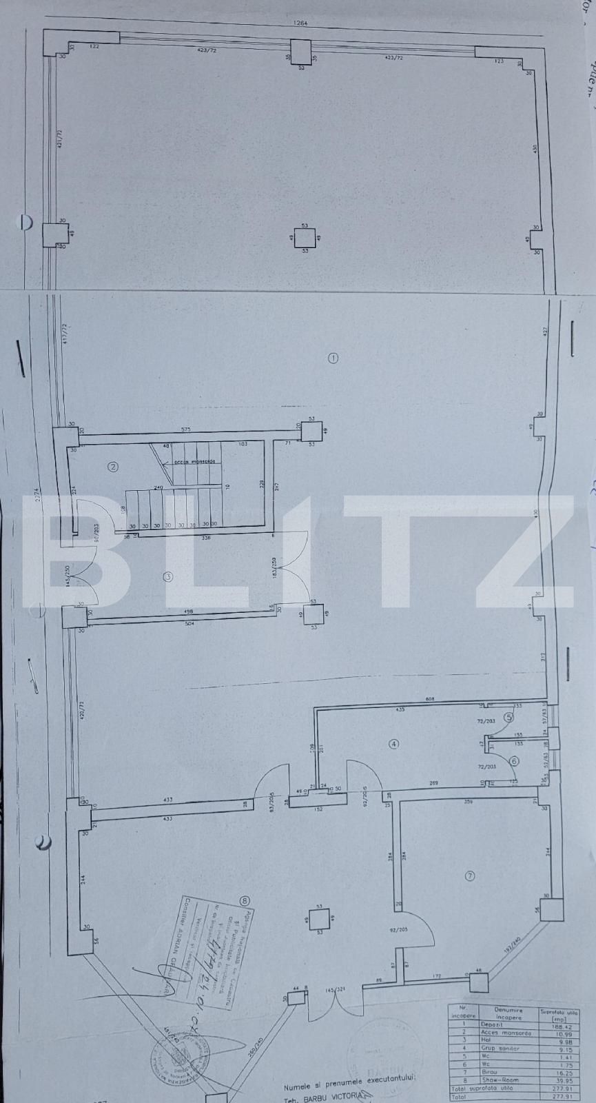 Spațiu comercial de vânzare Nord - 84658SVC | BLITZ Craiova | Poza2