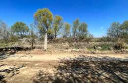 Teren intravilan 797 mp, 2 parcele, zona Drumul Industriilor