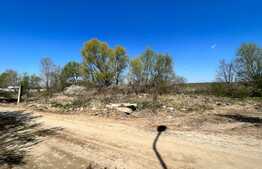 Teren intravilan 797 mp, 2 parcele, zona Drumul Industriilor