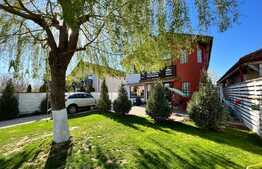 REDUCERE!!! Casă P + E de 128 mp utili, teren 500 mp, Cârcea