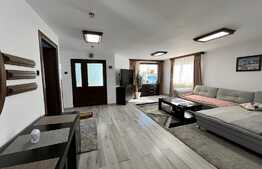 REDUCERE!!! Casă P + E de 128 mp utili, teren 500 mp, Cârcea