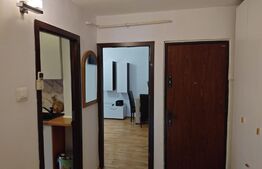 Apartament 2 camere, 52 mp, centrală termică, zona Rovine
