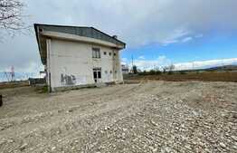 Cladire 400 mp, teren 6000 mp, oras Filiasi