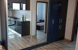 Garsoniera decomandata, etaj intermediar, 36 mp, zona Magnolia