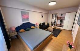 Garsoniera spatioasa de 45 mp, mobilata modern, zona Centrala