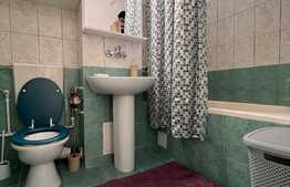 Garsoniera spatioasa de 45 mp, mobilata modern, zona Centrala