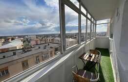 Garsoniera spatioasa de 45 mp, mobilata modern, zona Centrala