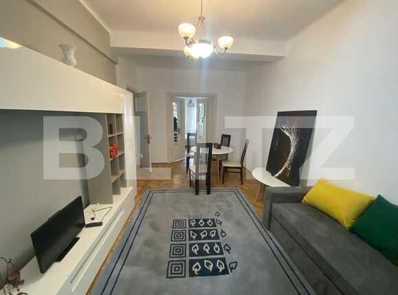 Apartament de închiriat 2 camere Central - 84918AI | BLITZ Craiova | Poza1